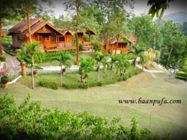 Baan Pufa Resort Kanchanaburi