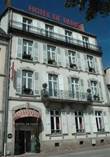 Hotel de Paris Limoges