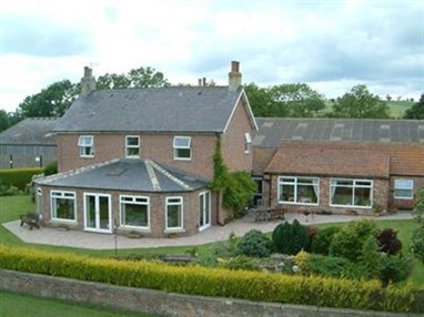 Thornton Lodge Farm Bed and Breakfast