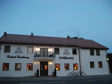 Zajazd Zamkowy - Schlossgasthof