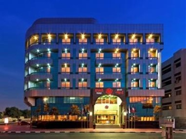Ewa Hotel Dubai