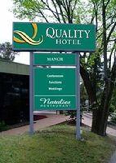 Quality Hotel Manor Melbourne