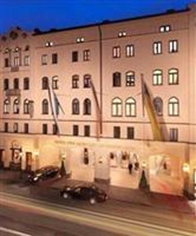 Hotel Vier Jahreszeiten Kempinski Munchen