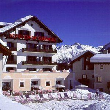 Chesa Guardalej Hotel St. Moritz