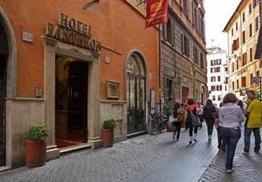 Pantheon Hotel Rome