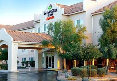 SpringHill Suites Phoenix Metrocenter Mall I-17