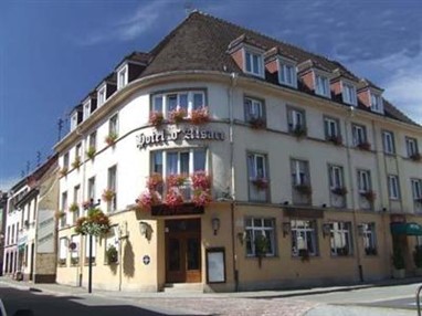 Hotel D'Alsace Guebwiller