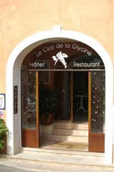 Le Clos de la Glycine Hotel Roussillon