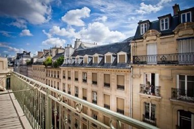 Hotel Concortel Paris