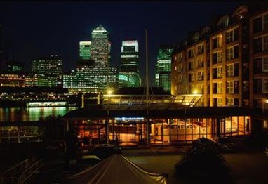 Hilton London Docklands
