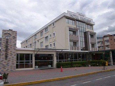 Embassy Hotel Quito