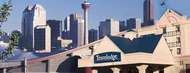 Calgary Macleod Trail Travelodge Hotel