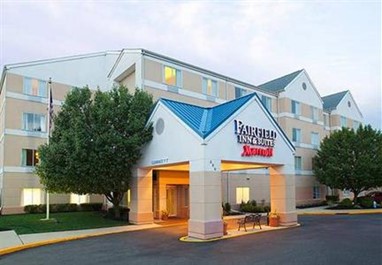Fairfield Inn & Suites Mt. Laurel