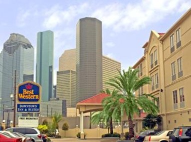 BEST WESTERN Downtown Inn & Suites Houston