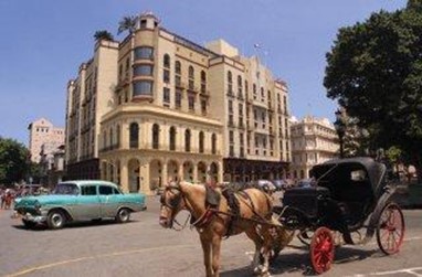 NH Parque Central Hotel Havana