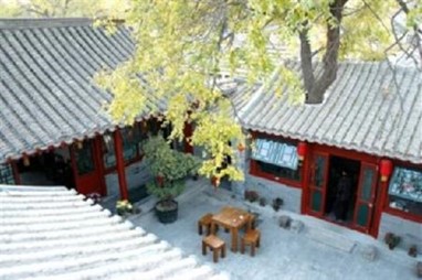 Zhong Tang Courtyard Hotel Beijing
