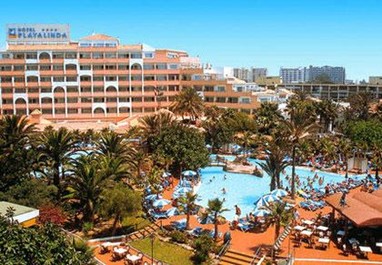 Hotel Playalinda Roquetas de Mar