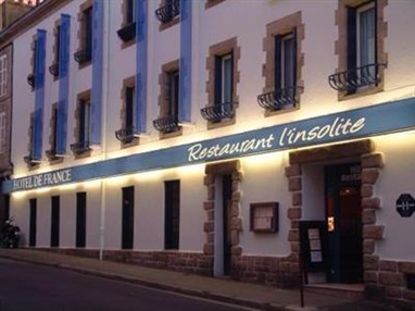 Hotel de France Restaurant l'Insolite