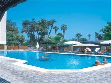 Kapetanios Hotel Limassol