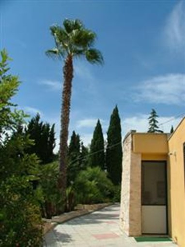 Bed and Breakfast Villa Djerba Lecce