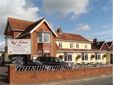 The Red House Hotel