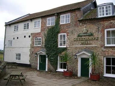 Sculthorpe Mill Hotel