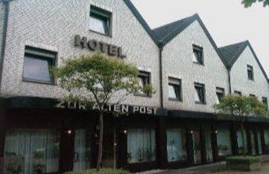 Hotel Zur Alten Post Erkrath