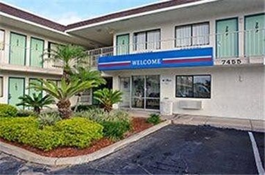 Motel 6 Orlando Kissimmee Main Gate West