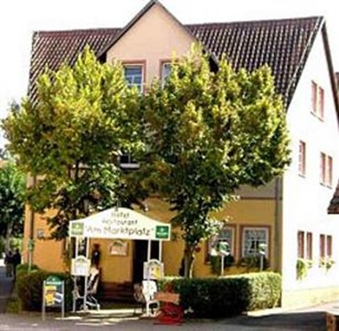 Hotel Am Marktplatz Lauda-Konigshofen