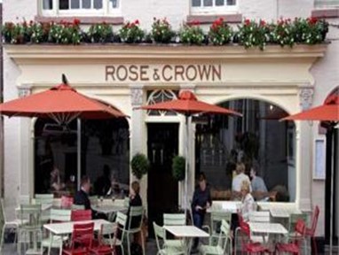 The Rose & Crown Bed & Breakfast Warwick