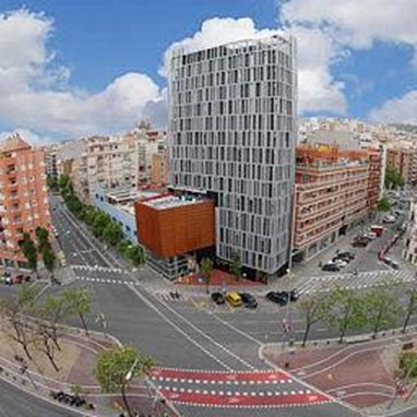 Barcelona Urbany Hostel