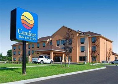 Comfort Inn & Suites Farmington (New York)