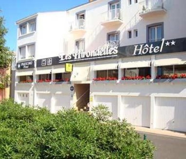 Les Hirondelles Hotel Les Sables-d'Olonne