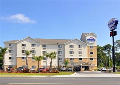 Suburban Extended Stay Hotel Panama City (Florida)