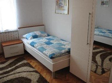 Zagreb Apartment Pantovcak