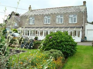 The Gables Guest House St Austell