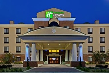 Holiday Inn Express Hotel & Suites Anderson North