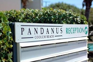 Pandanus Coolum Beach