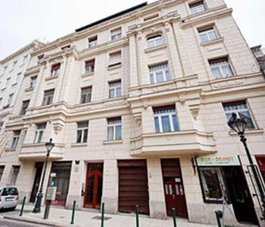 Caruso Bed And Breakfast Budapest