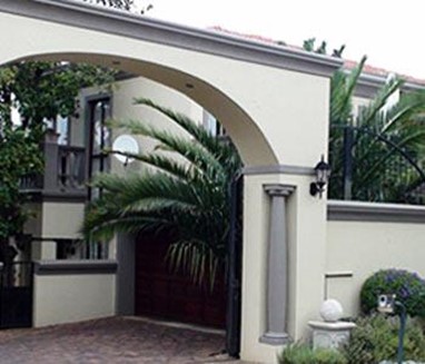 Villa Lugano Guest House Johannesburg