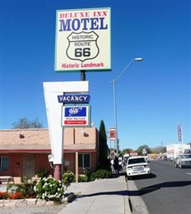 Deluxe Inn Motel Seligman