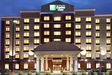 Holiday Inn Express Hotel & Suites Columbus University Area - OSU