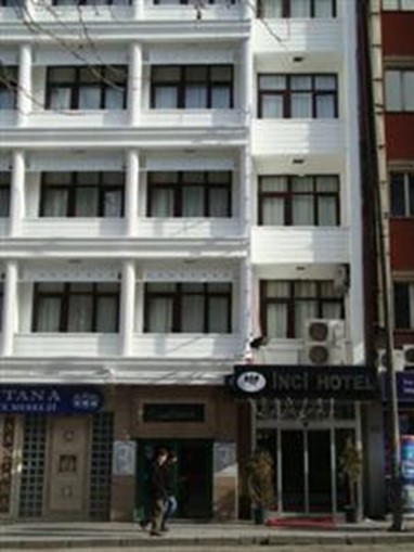 Ankara Madi Inci Hotel