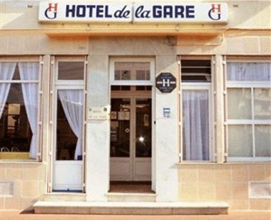 Hotel De La Gare Antibes