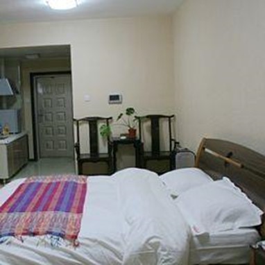 Saga Inn Jinbi Apartment Kunming