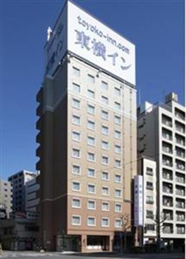 Toyoko Inn Nihon-bashi Hama-cho Meijiza-mae