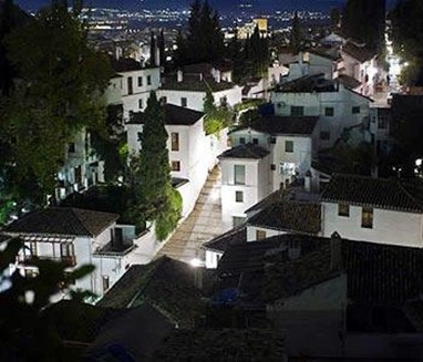 Solar Montes Claros Hotel Granada