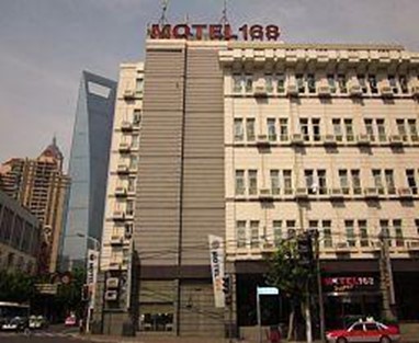 Motel 168 (Shanghai Shangcheng Road)