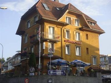 Hotel Glaernischhof