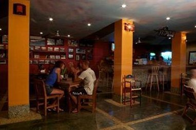 Cafe Playa Negra, Restaurant & Hotel